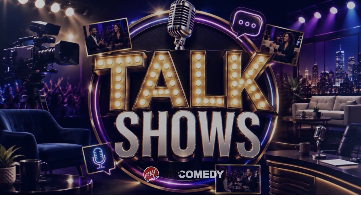 HABILLAGE TALK SHOWS