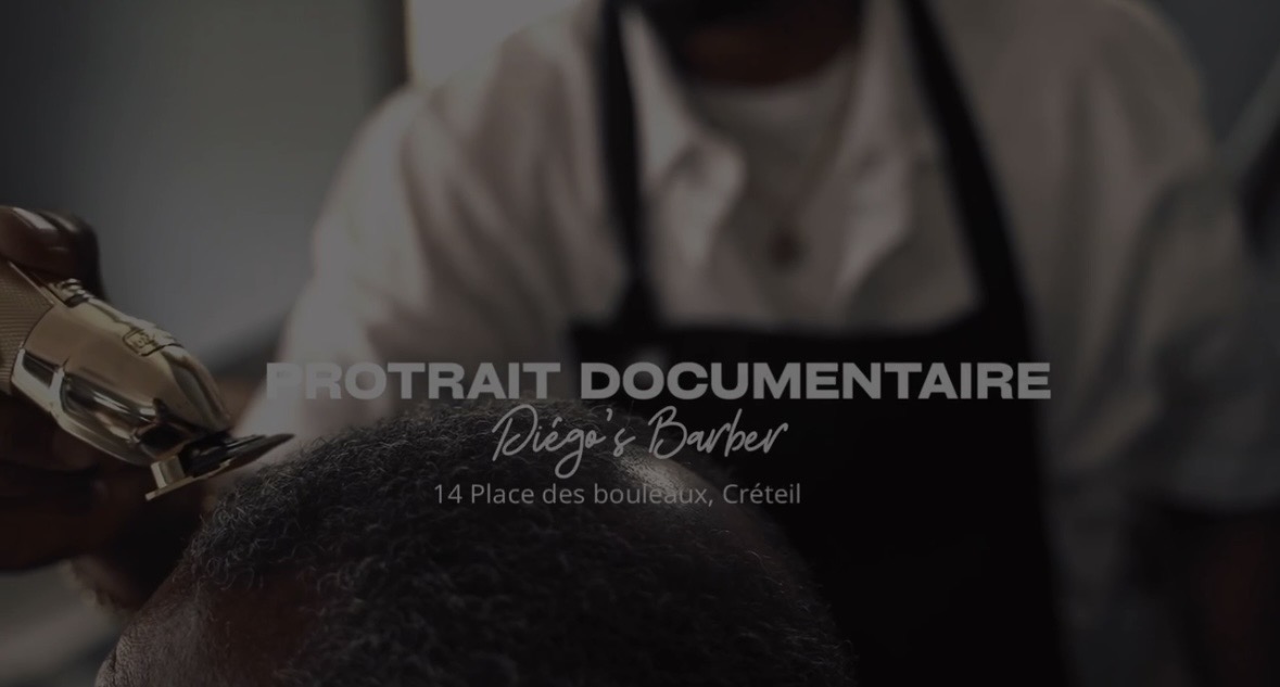 PORTRAIT DOCUMENTAIRE DIEGO