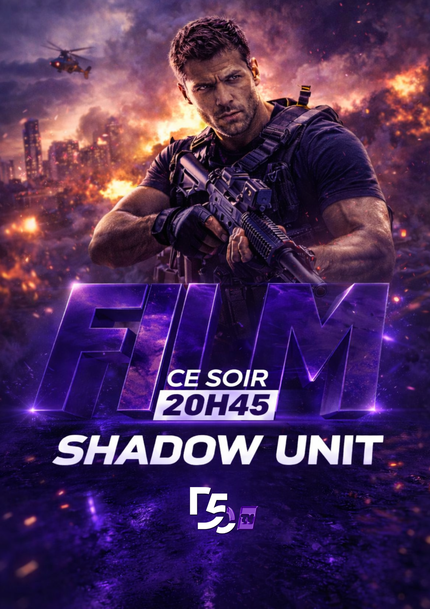 Bannière TV