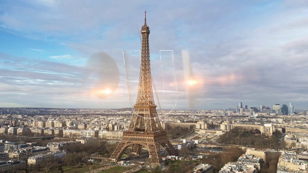 IDF TV — Spot publicitaire