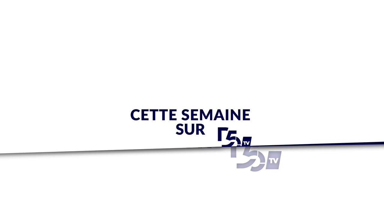 Motion Design — Habillage animé
